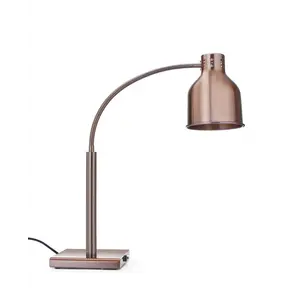 Hendi Floor lamp for warming food 250W, cable up to 1500mm, Hendi 273739, beige - Copy