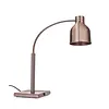 Hendi Lampa do podgrzewania potraw stojąca 250W, przewód do 1500mm, Hendi 273753, miedziany
