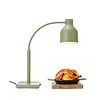 Hendi Lampa do podgrzewania potraw stojąca 250W, przewód do 1500mm, Hendi 273746, zielony
