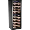Arktic Wine cooler 224 bottles, 542 L, hinged door, Arktic 237144, 5 to 22°C, black - Copy - Copy