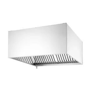 Hendi Wall-mounted box hood | 1005x1000x450mm, Hendi 220986