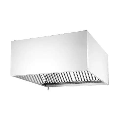 Hendi Wall-mounted box hood | 1005x1000x450mm, Hendi 220986 - Copy
