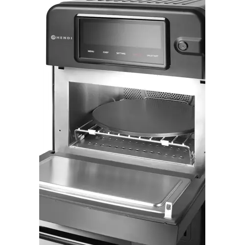 Hendi Convection-microwave oven 402x735x(h)608 mm electric, 3 kW Hendi Convection-microwave oven 402x735x(h)608 mm electric, 3 kW