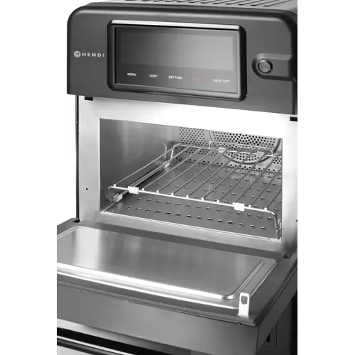 Hendi Convection-microwave oven 402x735x(h)608 mm electric, 3 kW Hendi Convection-microwave oven 402x735x(h)608 mm electric, 3 kW