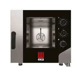 EKA Combi-steam oven 5x 1/1 GN, electric, 400V, Hendi MKF511SKKPU