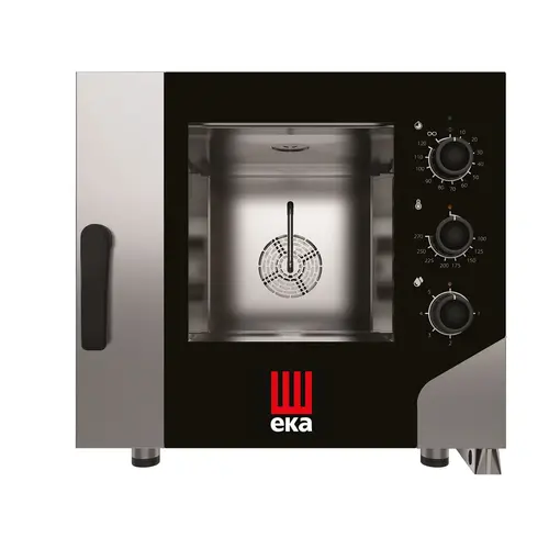 EKA Combi-steam oven 5x 1/1 GN, electric, 400V, Hendi MKF511SKKPU
