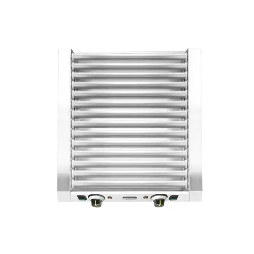 Hendi Roller heater 1.23kW, 14 rolls 45cm, Hendi 268667