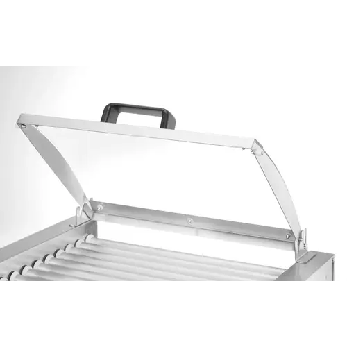 Hendi Podgrzewacz rolkowy 790kW, 9 rolek 45cm, Hendi 268643 Hendi Podgrzewacz rolkowy 790kW, 9 rolek 45cm, Hendi 268643