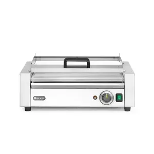 Hendi Podgrzewacz rolkowy 790kW, 9 rolek 45cm, Hendi 268643