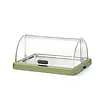 Hendi Buffet display case 460x355x(h)220 mm, with roll-top lid, rectangular, Hendi 871942 - Copy