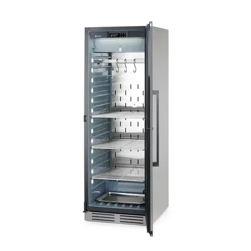 Arktic Szafa do sezonowania 352 L, 1 do 25°C, Arktic 204986, 595x760x(h)1720 mm