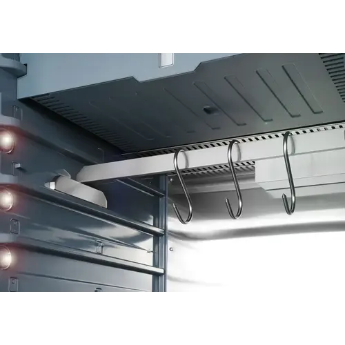 Arktic Szafa do sezonowania 352 L, 1 do 25°C, Arktic 204986, 595x760x(h)1720 mm