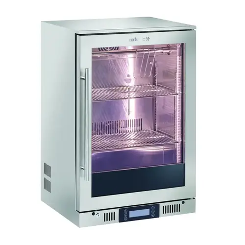 Arktic Szafa do sezonowania 138 L, 1 do 25°C, Hendi 204979, 600x545x(h)900 mm