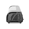Arktic Cooling top for sushi or tapas 6x 1/3GN, 0 to 12°C, 190W with cooling unit on the right side, Arktic 274071