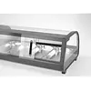 Arktic Nadstawa chłodnicza do sushi lub tapas 6x 1/3GN, 0 do 12°C, 190W z agregatem po prawej stronie, Arktic 274071 Arktic Nadstawa chłodnicza do sushi lub tapas 6x 1/3GN, 0 do 12°C, 190W z agregatem po prawej stronie, Arktic 274071