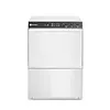Hendi Undercounter dishwasher 500x500 mm, 30 baskets/h, Hendi 237366, with rinse aid dispenser, 4.9 kW, 400 V, 605x565x(h)830 mm