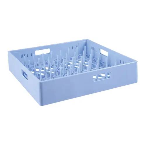 Hendi Zmywarka podblatowa do naczyń 500x500 mm, 30 Koszy/h, Hendi 237540, z dozownikiem nabłyszczacza, 3,6 kW, 230 V, 570x600x(H)830 mm