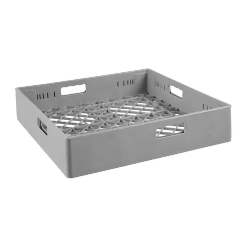 Hendi Zmywarka podblatowa do naczyń 500x500 mm, 30 Koszy/h, Hendi 237540, z dozownikiem nabłyszczacza, 3,6 kW, 230 V, 570x600x(H)830 mm