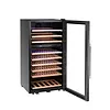 Arktic Wine cooler 224 bottles, 542 L, hinged door, Arktic 237144, 5 to 22°C, black - Copy - Copy