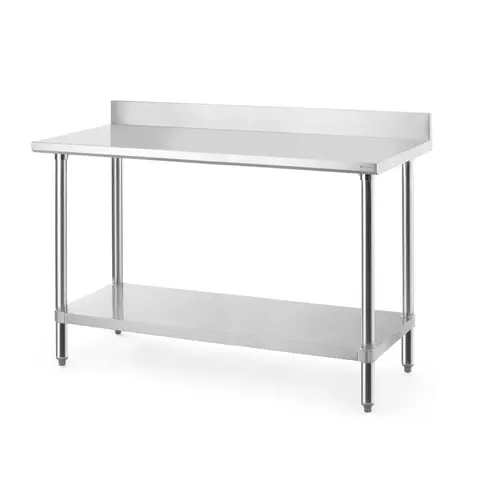 Hendi Wall table with shelf | 1000x600 mm, Hendi 817568 - Copy - Copy
