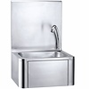 INOXI Umywalka ze stojącą baterią 400x330x(h)570mm INOXI Umywalka ze stojącą baterią 400x330x(h)570mm
