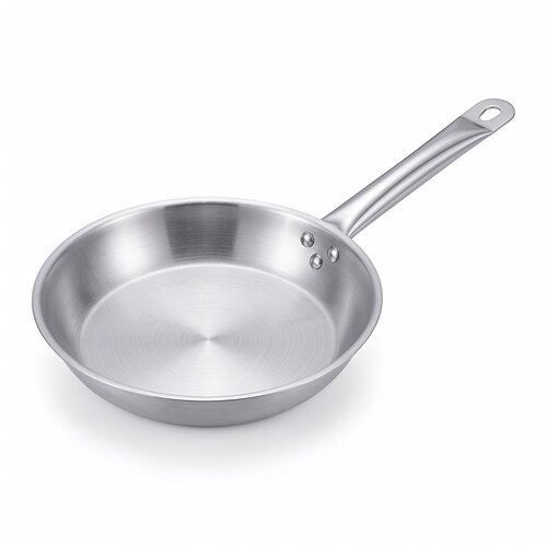 INOXI Patelnia uniwersalna ze stali nierdzewnej INOXI Ø280 mm INOXI Patelnia uniwersalna ze stali nierdzewnej INOXI Ø280 mm
