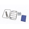 INOXI Wózek hotelowy na pranie INOXI 900x650x(h)850mm INOXI Wózek hotelowy na pranie INOXI 900x650x(h)850mm