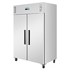 Polar Refrigeration  Refrigerated cabinet 2-door, 1152 L, stainless steel, -2 °C to 8 °C
