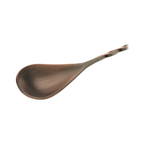 Barfly Long bartender spoon 400 mm antique copper