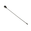 Barfly Long bartender spoon 400 mm glossy black Barfly Long bartender spoon 400 mm glossy black