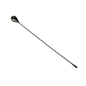 Barfly Long bartender spoon 400 mm glossy black
