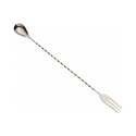 BarUp Classic bartender spoon 315 mm steel