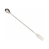 BarUp Classic bartender spoon 315 mm steel BarUp Classic bartender spoon 315 mm steel