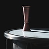 BarUp Bartender measuring cup 20x40 ml, antique copper