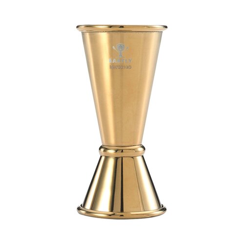 Barfly Miarka barmańska 20x40 ml złoty Barfly Miarka barmańska 20x40 ml złoty