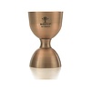 Barfly Bartender measuring cup 25x50 ml, antique copper