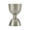 Barfly Bartender measuring cup 25x50 ml steel