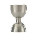 Barfly Bartender measuring cup 25x50 ml steel