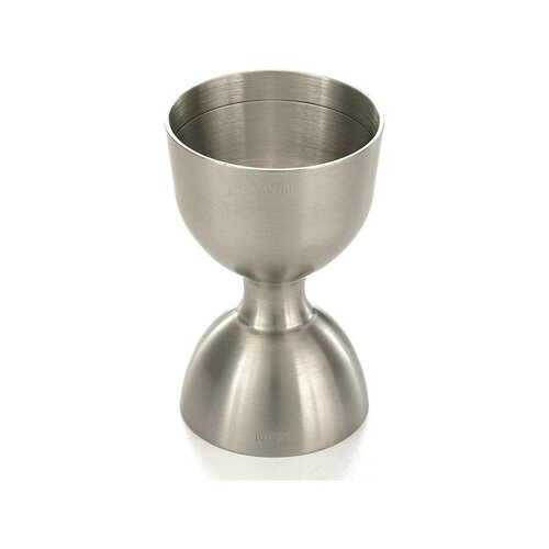 Barfly Bartender measuring cup 25x50 ml steel