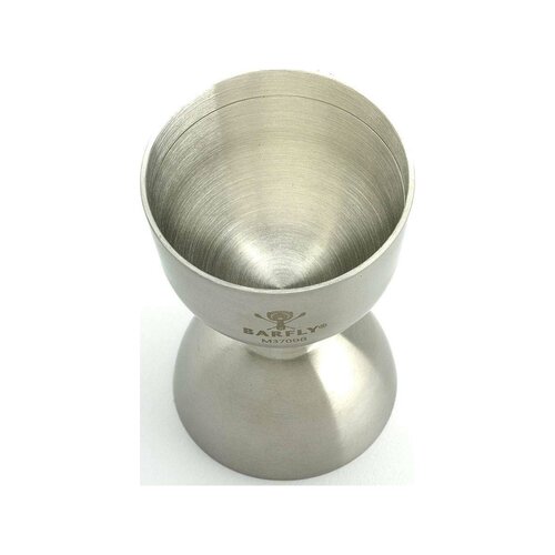 Barfly Bartender measuring cup 25x50 ml steel
