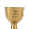 Barfly Miarka barmańska Bell z prostą krawędzią 25x50 ml złoty Barfly Miarka barmańska Bell z prostą krawędzią 25x50 ml złoty