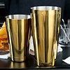 Barfly Miarka barmańska Bell z prostą krawędzią 25x50 ml złoty Barfly Miarka barmańska Bell z prostą krawędzią 25x50 ml złoty
