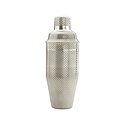 Barfly 3-piece Japanese-style bartender shaker in steel