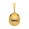 Barfly Julep strainer 165 mm golden