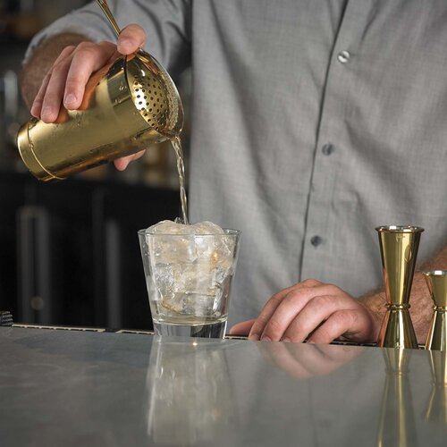 Barfly Sitko typu Julep 165 mm złote