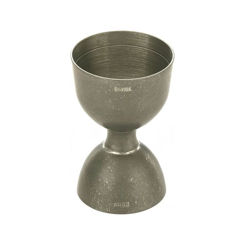 Barfly Miarka barmańska Bell z prostą krawędzią 25x50 ml vintage