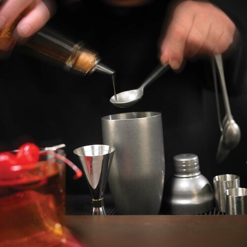 Barfly Miarka barmańska Bell z prostą krawędzią 25x50 ml vintage