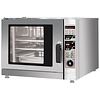 XXLselect Electric Combi Oven with Probe and Hand Shower 4 x GN 1/1, 5,2 kW
