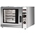 XXLselect Electric Combi Oven with Probe and Hand Shower 4 x GN 1/1, 5,2 kW