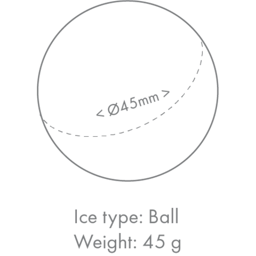 Hoshizaki Kostkarka do lodu 28 kg/24h z zasobnikiem 17 kg, chłodzona wodą, kulka Ø45mm, Hoshizaki IM-65WPE-E-Q z sanityzacją UVC i pompą spustową